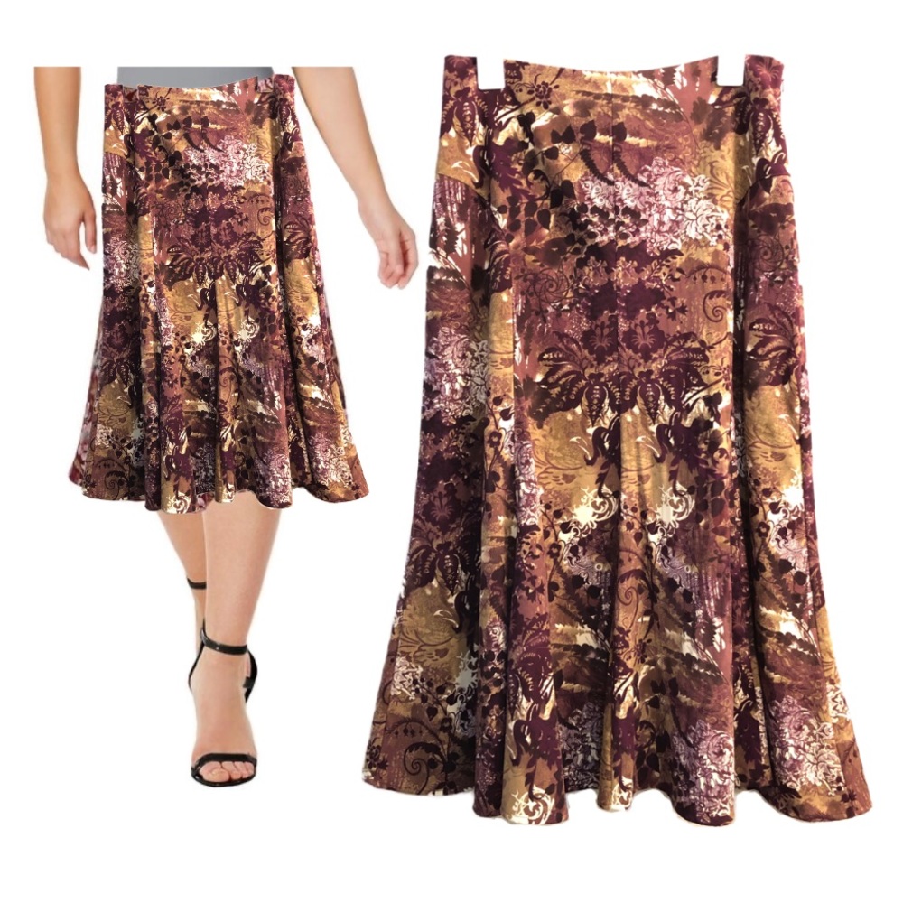 Christopher & Banks Skirt 6